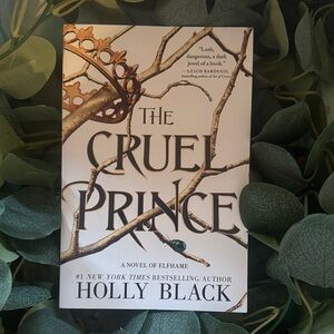 The Cruel Prince by Holly Black